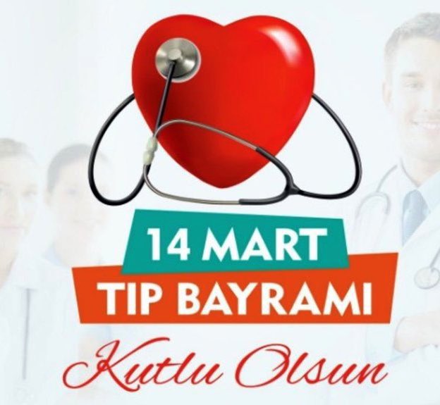 Meyra__3's tweet photo. En güç koşullarda bile sağlık hizmetlerinin her alanında özveriyle çalışan, İnsan hayatını her şeyin üstünde tutan, tüm sağlık çalışanlarımızın 14 Mart Tıp Bayramı Kutlu Olsun https://t.co/GvfQhNbzBC