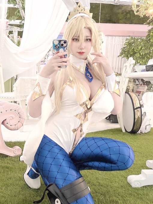 コスプレイヤーねぎこのTwitter画像29