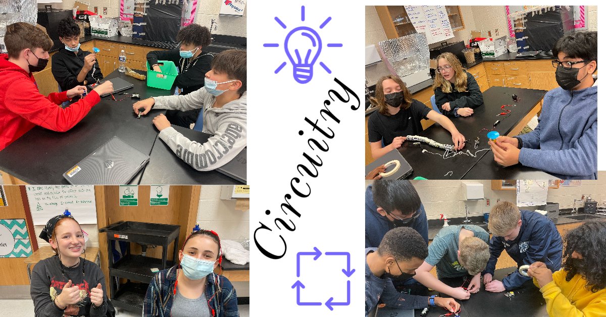 Gainesville Middle tweet media