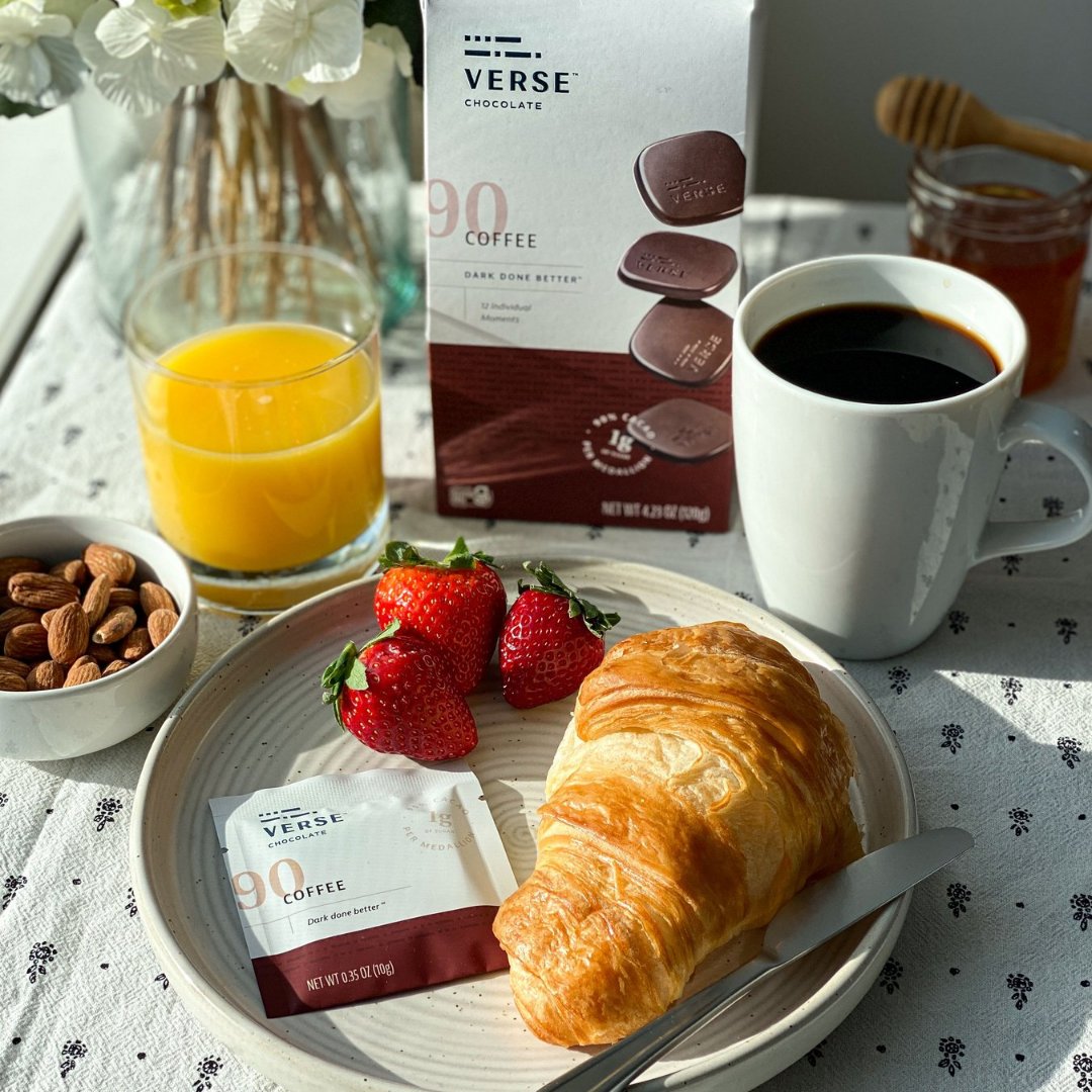 Verse Chocolate tweet media