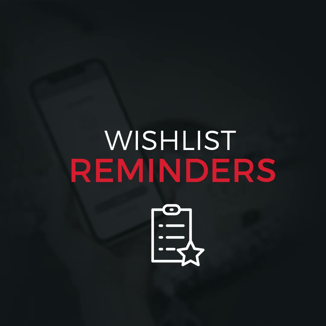 star8corp's tweet photo. Here are 3 tips to optimize your next email marketing campaign:

· Welcome emails to establish a relationship with your brand.
· Feedback to learn about your customers and your business.
· Wishlists reminders to keep them interested.

#ecommerce #digitalsolutions #ecommercetrends https://t.co/NuK3s7Zndc