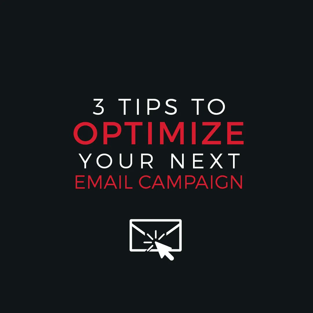 star8corp's tweet photo. Here are 3 tips to optimize your next email marketing campaign:

· Welcome emails to establish a relationship with your brand.
· Feedback to learn about your customers and your business.
· Wishlists reminders to keep them interested.

#ecommerce #digitalsolutions #ecommercetrends https://t.co/NuK3s7Zndc