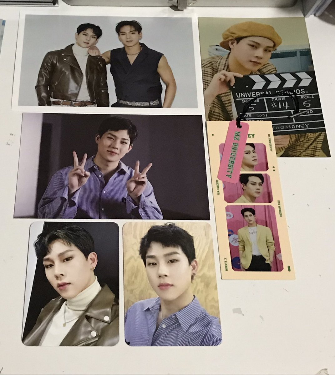 luakstore's tweet photo. VENDA MONSTA X JOOHEON JOOHONEY

💌 R$35,00 cada photocard
💌 R$25,00 outros

Frete fixo: R$ 10
Não reservamos e pagamentos imediatos via pix, picpay e transferências bancárias. https://t.co/mcPFe0orfn