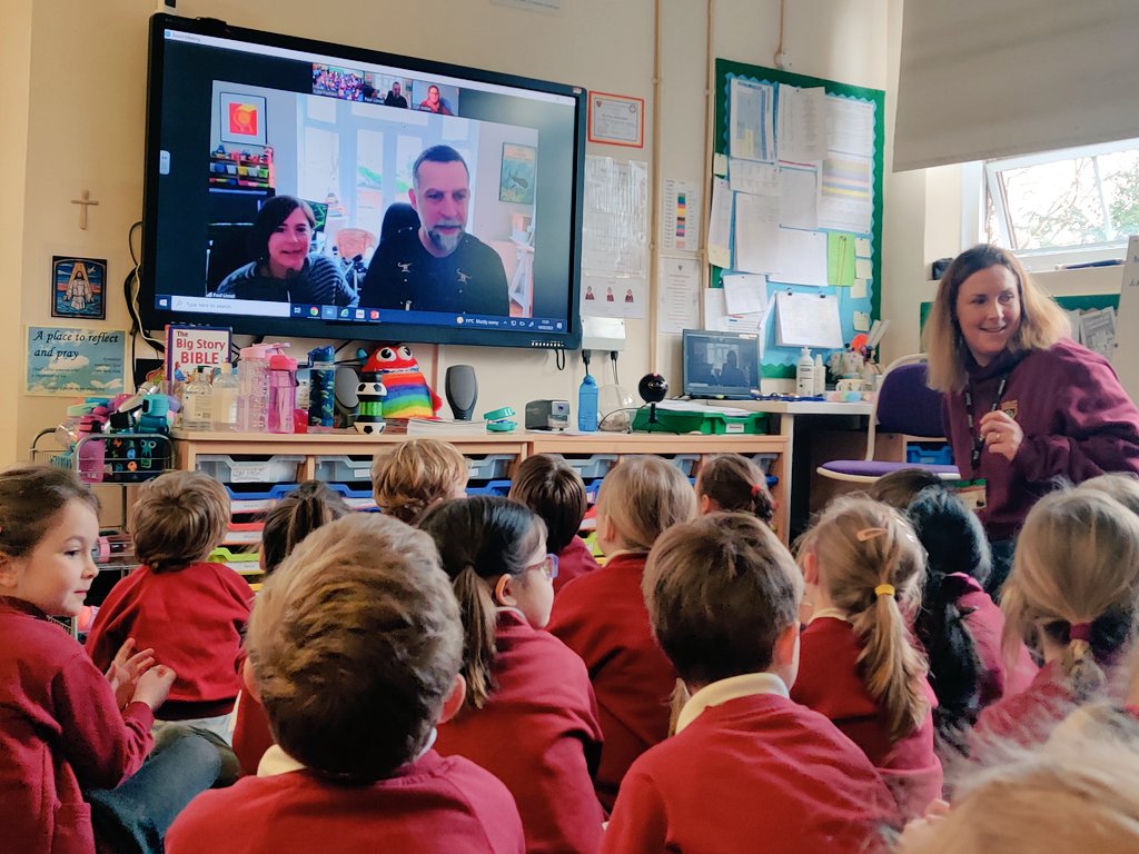 Rowledge School tweet media