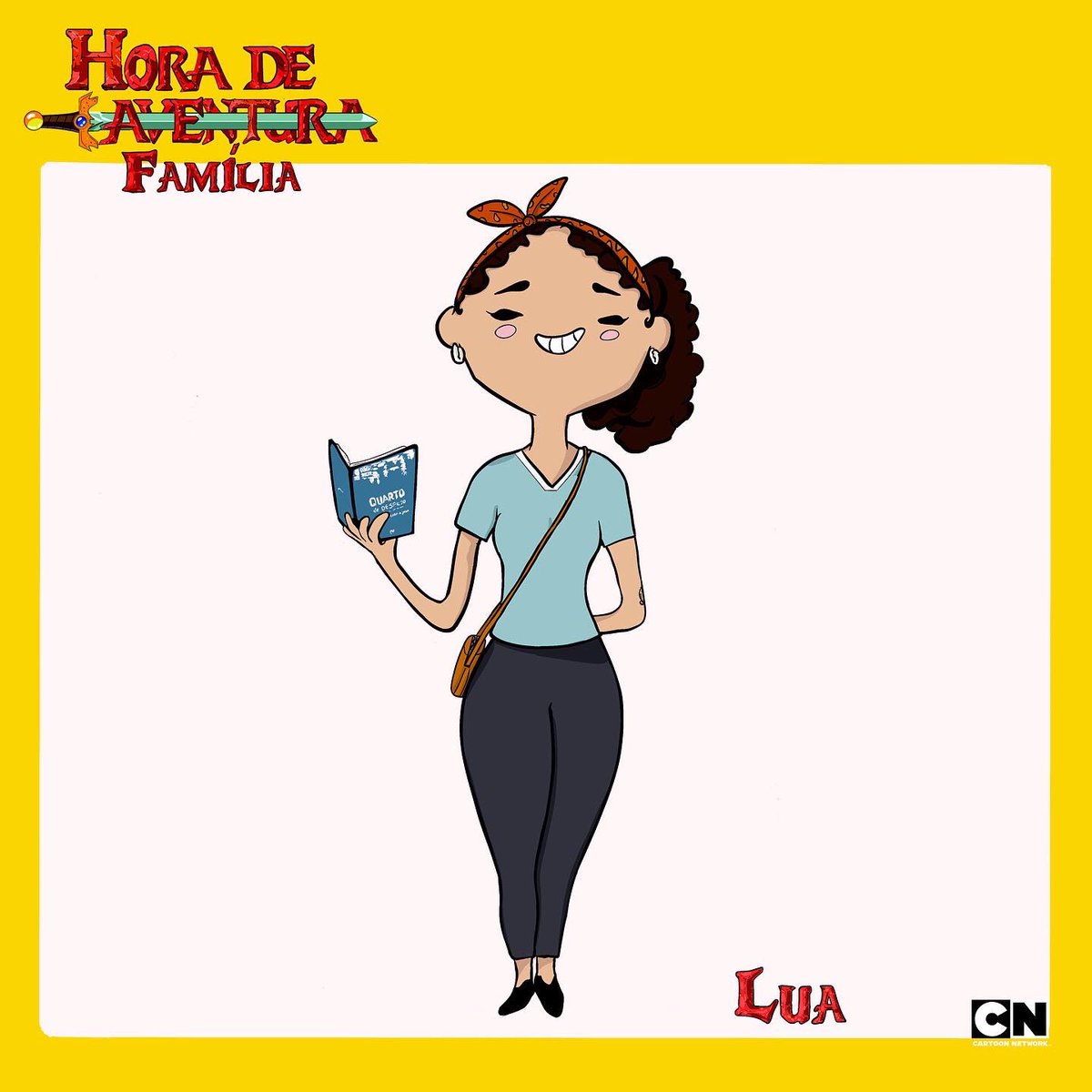 Fantasmacria's tweet photo. Família 2/5 https://t.co/iAzCIm9ZQB