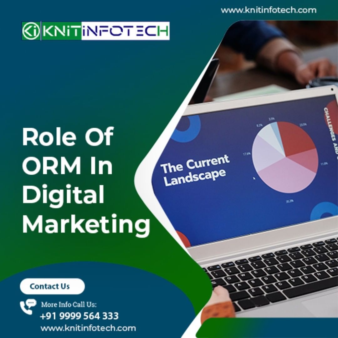 KnitInfotech's tweet image. #ORM plays a significant role in #DigitalMarketing as it assists to get rid of negative reviews about a #BusinessPerson &amp;amp; #Brand from #SearchEngines. To know more:

Visit knitinfotech.com, email us info@knitinfotech.com or call us at +91-9999564333.