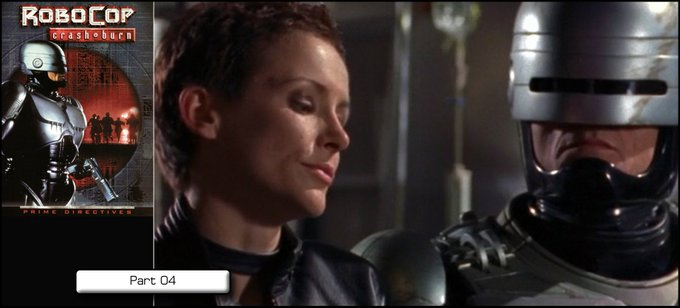 2001's "Crash And Burn" episode of RoboCop: Prime Directives turns 23 years young today! scifihistory.net/january-25.html 
<a href="/modeanw/">Maurice Dean Wint</a> <a href="/lesliehope/">Leslie Hope</a> <a href="/ranthonylemke/">Anthony Lemke</a> <a href="/jubinvillekevin/">kevin  jubinville</a> 

!!! Please Retweet !!!