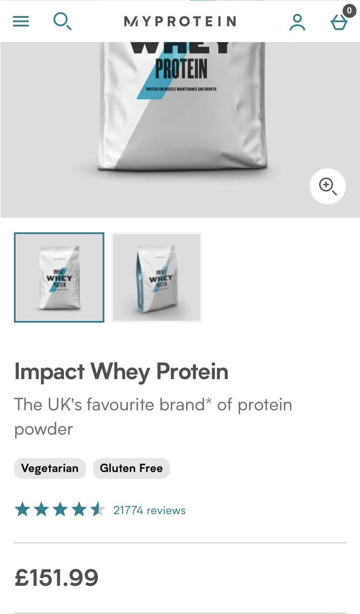 jackbrookers's tweet photo. Remember when a 5kg bag of protein cost less than £50 💭. #gym  #fitness https://t.co/d3h7ieiWEi