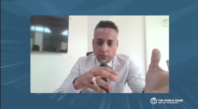 MrMasnai's tweet photo. Great contribution by @Wesamqaid 
Only 5% of funding to Yemen goes to @SDFYEMEN and 95% to @UNReliefChief. #Equity provides efficiency. There should be more localisation &amp; funding to local actors like @SOULYemen as first local responders in 🇾🇪 
#FragilityForum2022 https://t.co/Zoqn6H5UOi