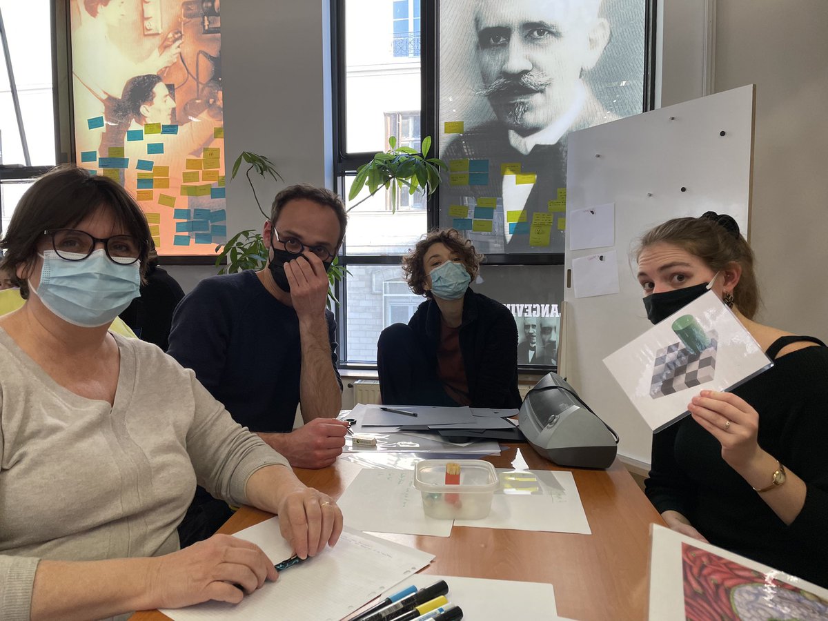 Des #manips, des manips ! 📢
Envie de voir et de faire des #expériences, des #stands et des défis inédits ? 👃 🤹 💡 👂  🧲 🧪👀

Demain Mardi 15 mars de 18h à 19h30 nous animerons des #ateliers #scientifiques à l’ <a href="/ESPGG/">ESPGG</a>

Tout public- Entrée et sortie libre