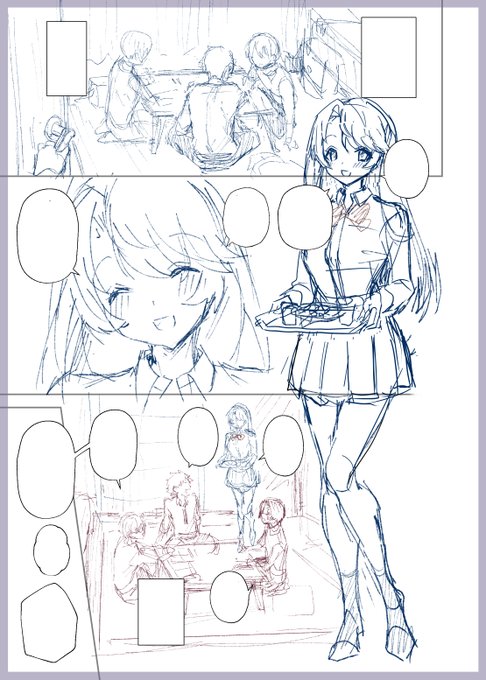 新作の子たち可愛いです☺️～♡ 