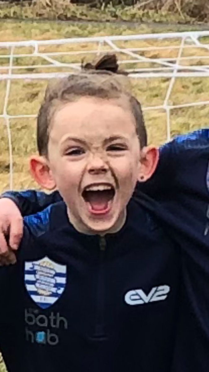 Dyce2014's tweet photo. The friendlies continue; we are enjoying getting out each week in rain, wind or shine and playing some football!⚽️ All the players are coming along, taking what we do at training into their game #development Looking forward to the next match! COYD🔵⚪ #youthfootball #NeverGiveUp https://t.co/6MNcIX6BRF