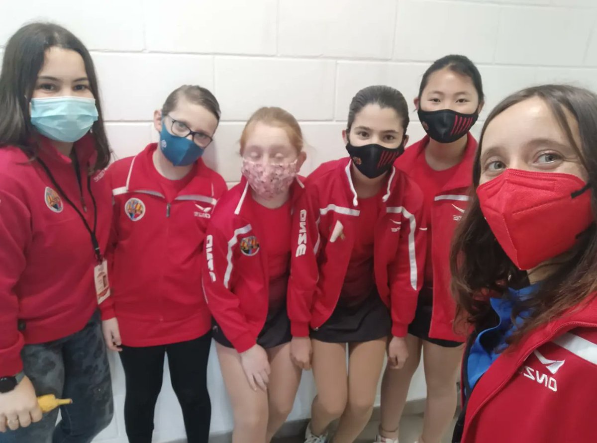FECValldelTer's tweet photo. Els nostres equips alevins i benjamins de #patinatge, aquesta setmana han tingut competició a Banyoles.

També hi tenim les entrenadores!

#somhiValldelTer🖤❤️ https://t.co/Way5jx92Pv