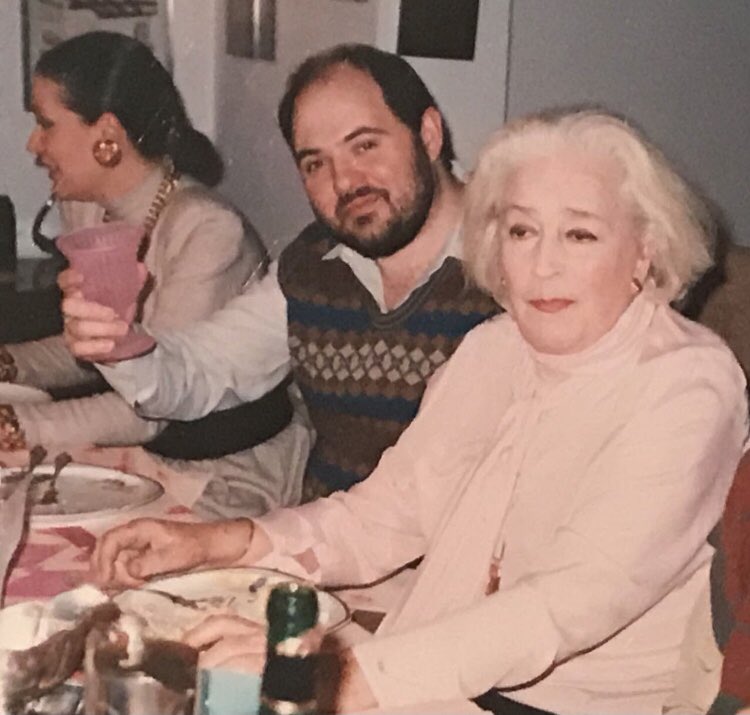 Hoy cumpliría 100 años. Desde esta Casa Teatral la seguimos agasajando!