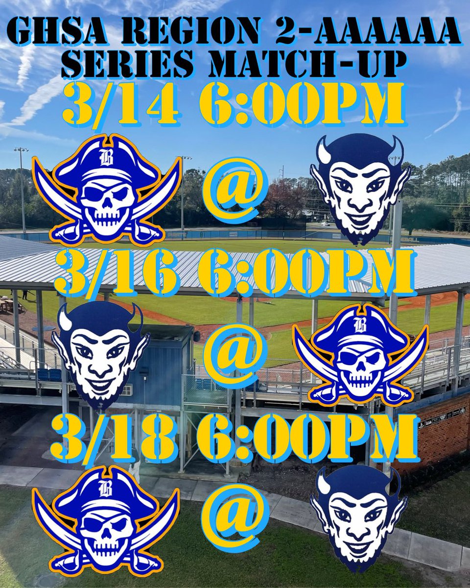 Brunswick Pirates Baseball tweet media