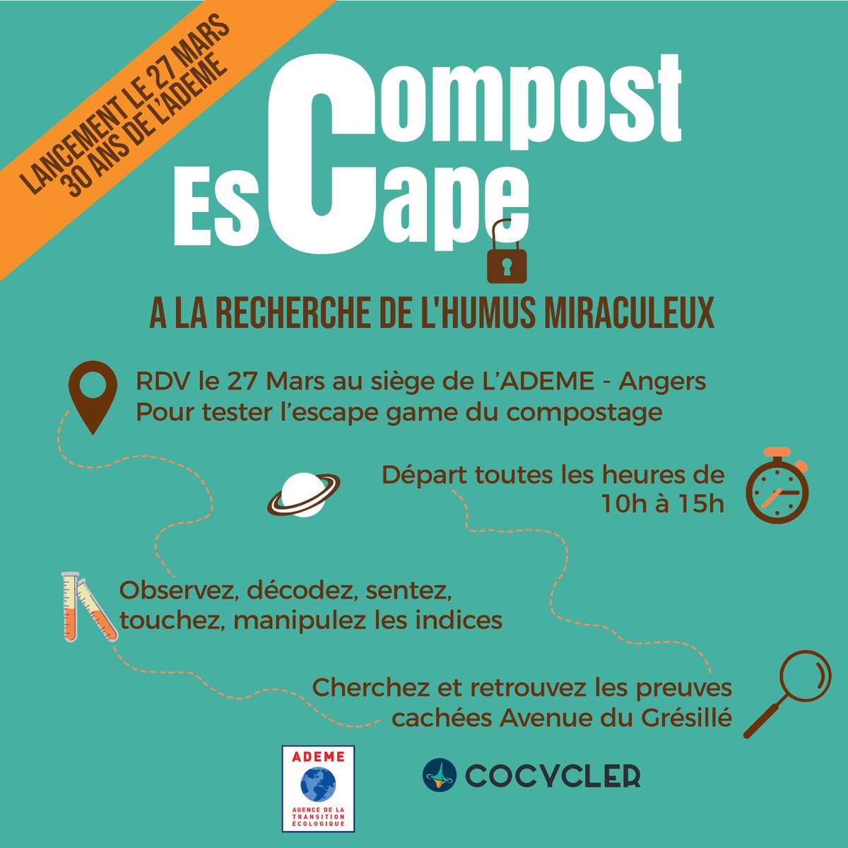 Cocycler tweet media