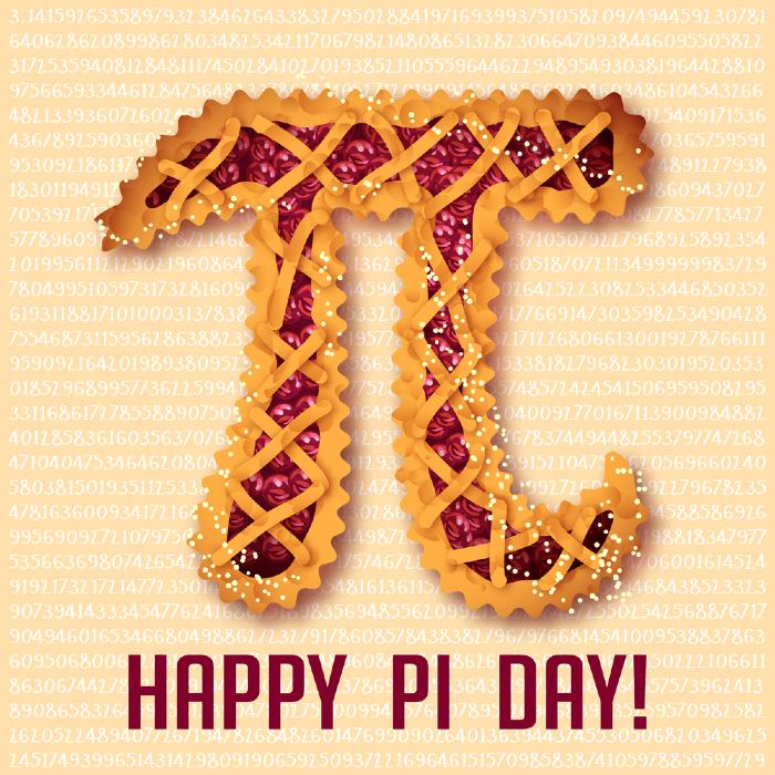 mikeype's tweet photo. Happy International Day of Mathematics (Pi Day)! How are you celebrating one of the sweetest days of the year? #InternationalMathematicsDay #HappyPiDay #SweetasPi #SweetestPie #MathProf #ProfLife https://t.co/YKyIkhuqpO