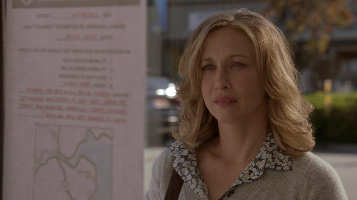 vernaflaminga's tweet photo. Vera Farmiga as Norma Bates on season 1 >>>>>>>>> https://t.co/LVPpCzhUfA