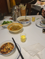 AntoKoren's tweet photo. I haven't had dinner for a long time, and it's rare for my friends to have dinner today https://t.co/9NghrkenFP