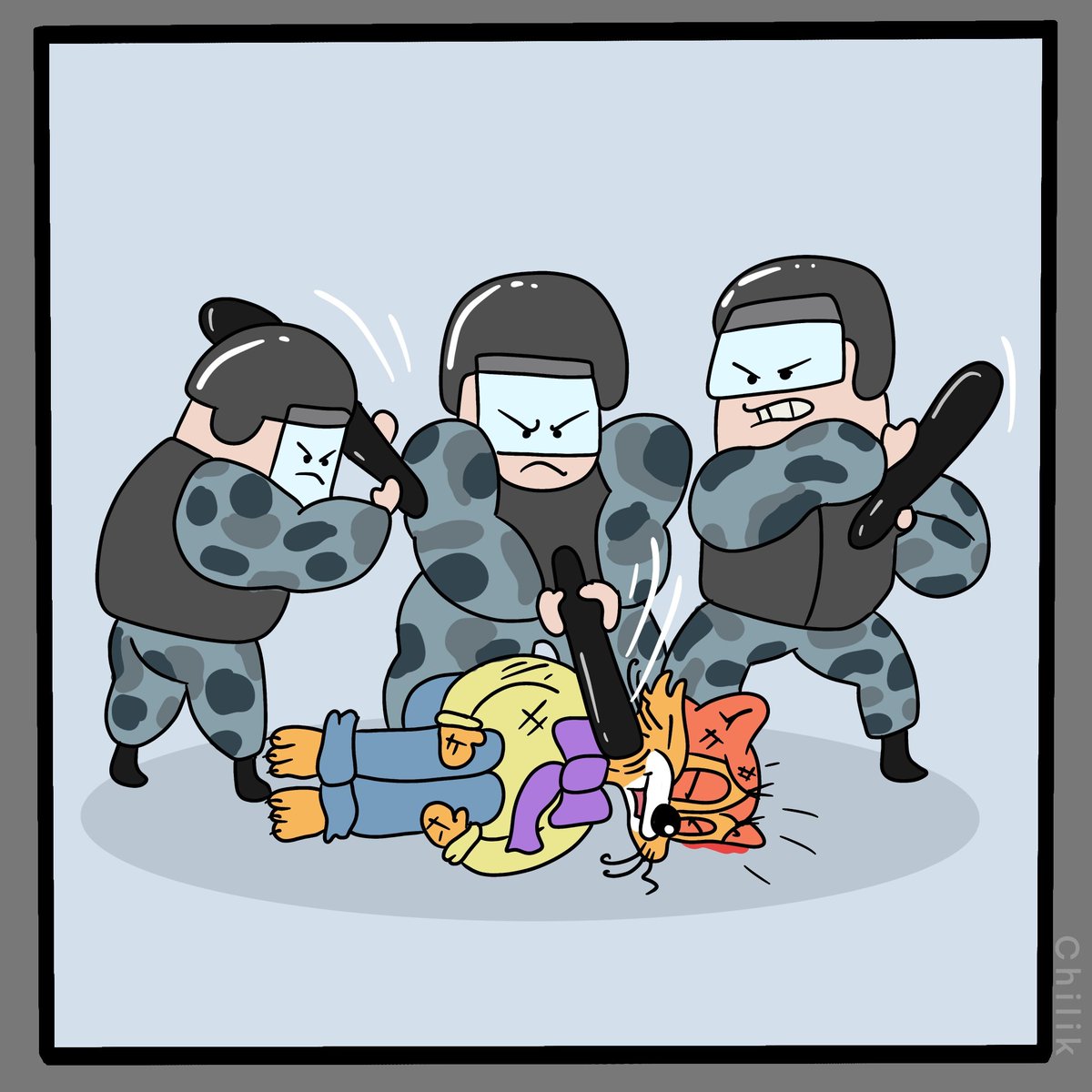 Chilikto's tweet photo. https://t.co/tHHJUbRr6z