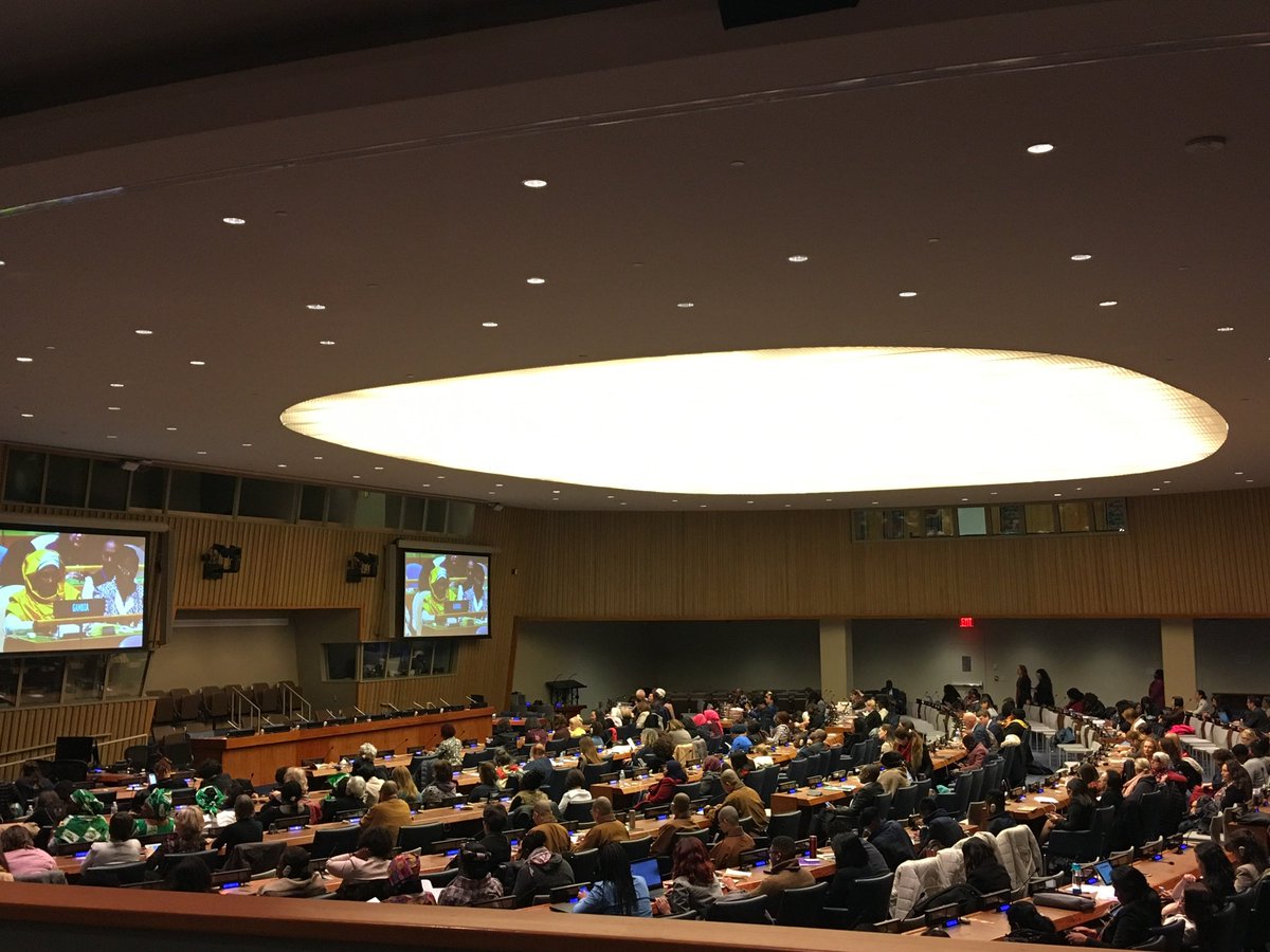 AditiNarayani's tweet photo. Was a part of the deliberations on Social protection systems, access to public services and sustainable infrastructure for gender equality and the empowerment of women and girls at the 63rd CSW,UN #CSW63 #CSW66 #UnitedNations @UN_CSW @unwomenindia @NGO_CSW_NY https://t.co/NWoMg8eh3A