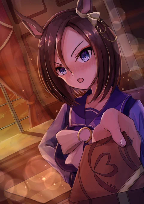 もうすぐ高校1年も終わりなので、今年度はウマ娘年だったなぁ多分来年度もウマウマ↓個人的4マイ#イラスト好きさんと繋がりたい #絵柄が好みっていう人にフォローされたい #春の創作クラスタフォロー祭り #絵描きさんと繫がりたい 