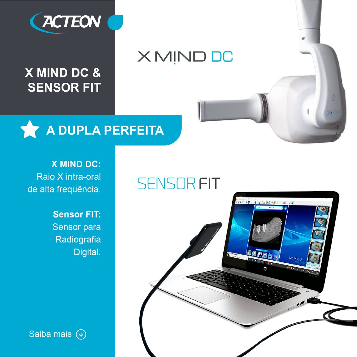 microimagem's tweet photo. A dupla perfeita 🌟

(19) 3936.8090 • (11) 4208.5744 Solicite seu orçamento agora mesmo https://t.co/gK6f8ACxSZ

X MIND DC: Raio X intra-oral de alta frequência.

SENSOR FIT: Sensor para radiografia digital.

#acteon #digital #tech #microimagem #odonto #odontologia https://t.co/SEaTieAtbQ