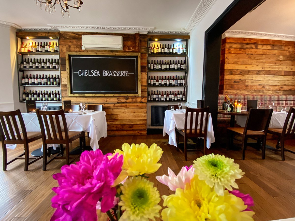 Chelsea Brasserie tweet media