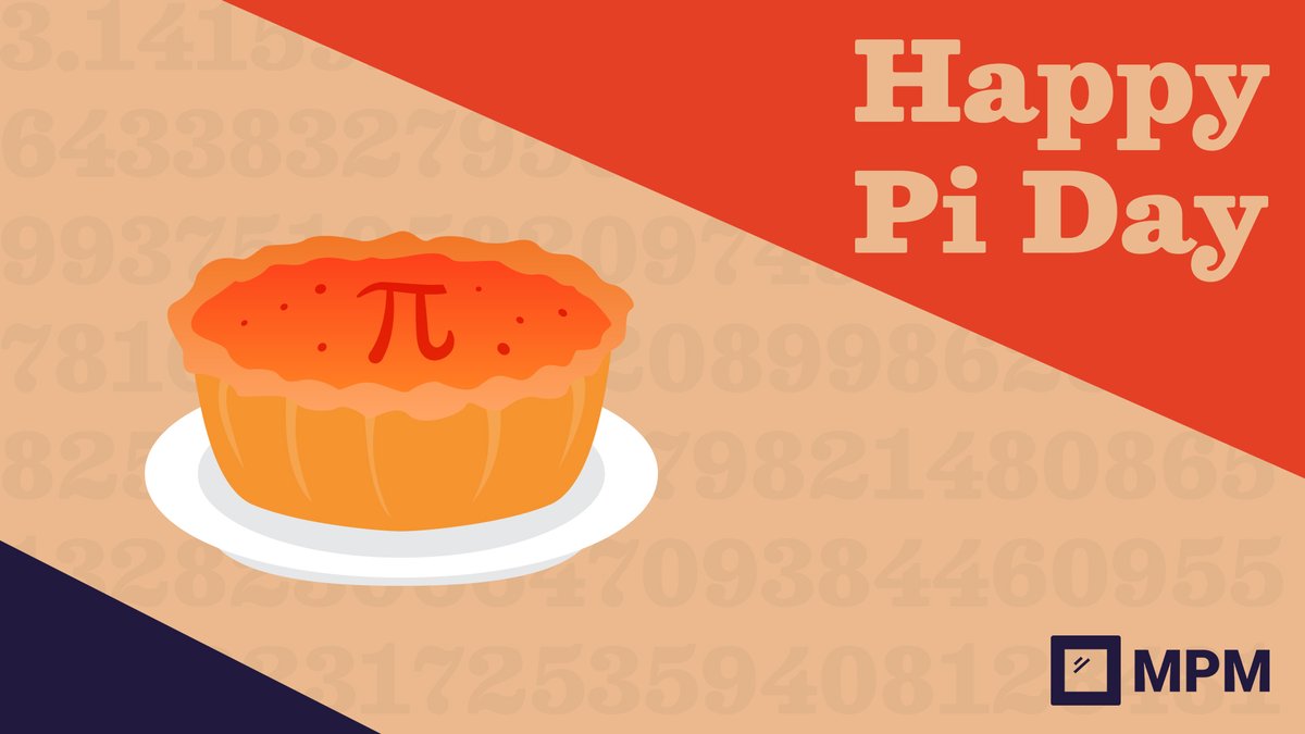 Happy Pi Day 🎉