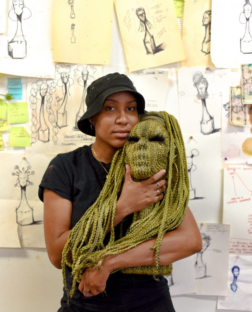 SEE ME: Murjoni Merriweather Personalizes the Portrait Bust Tradition
“I wanted to create a space for Black people to feel surrounded by ancestors, surrounded by love.” | Words: Marqel Allen + Teri Henderson
bit.ly/3IaA6mr
<a href="/halleteri/">Teri Henderson</a>