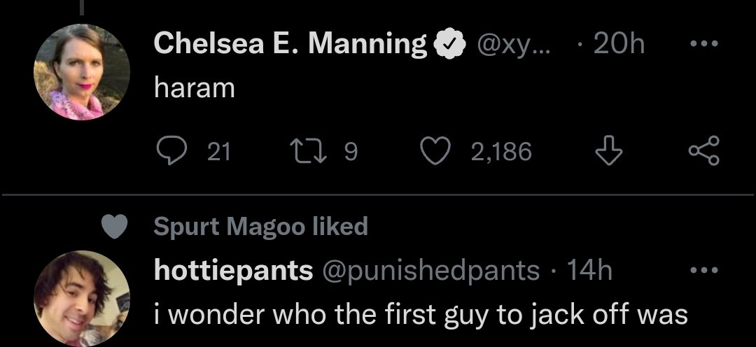 Jakabird's tweet photo. @punishedpants Sometimes the timeline shows up backward https://t.co/vrruITnYeg