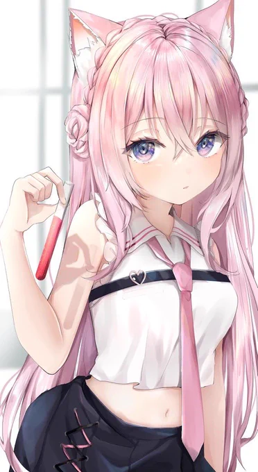 #絵柄が好みっていう人にフォローされたい 