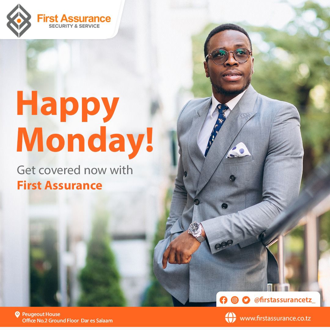 First Assurance Tanzania tweet media