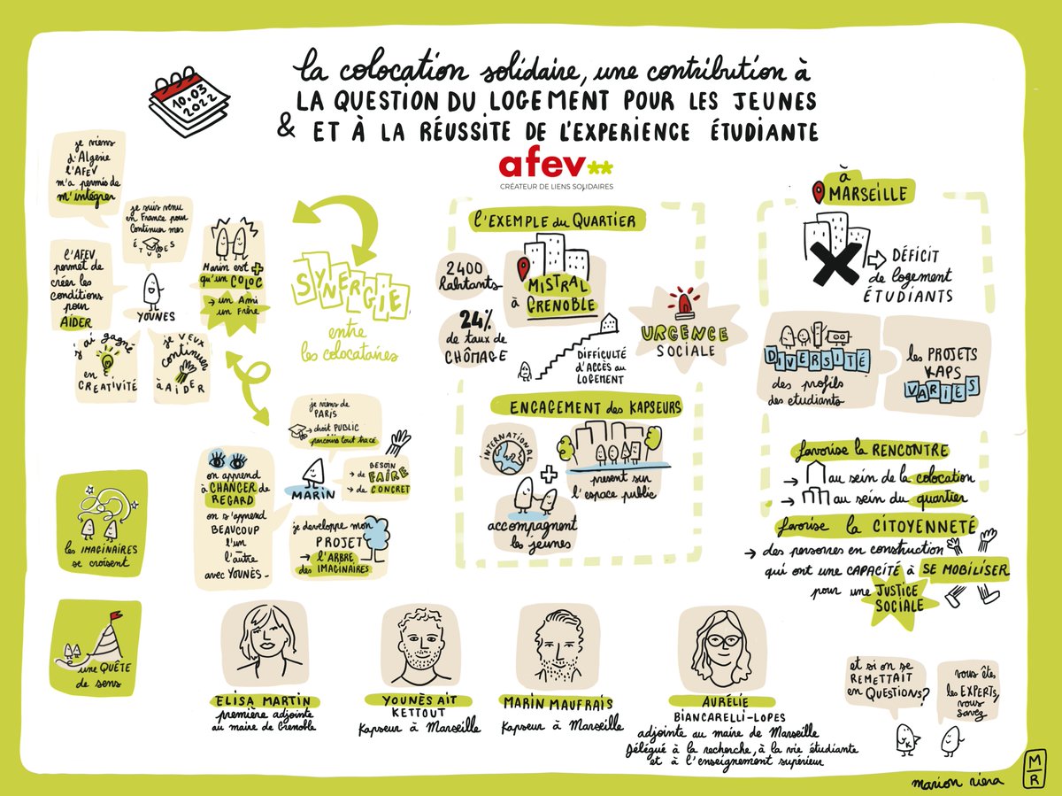 Afev tweet media