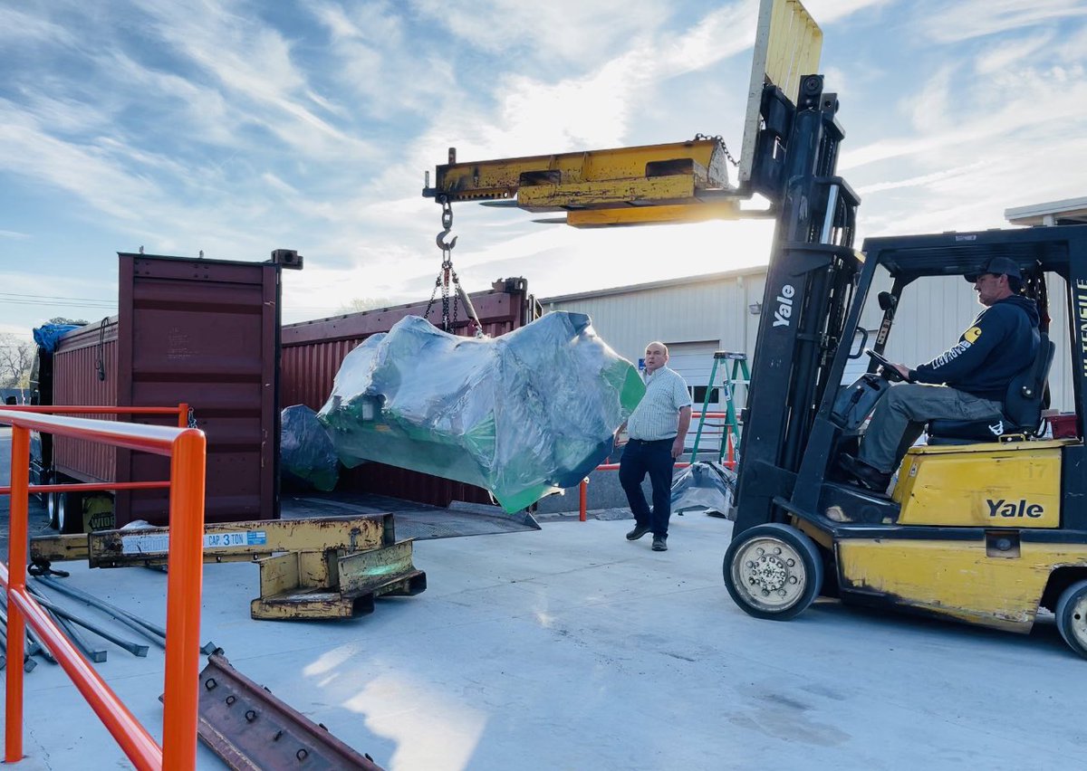 STEC Equipment tweet media