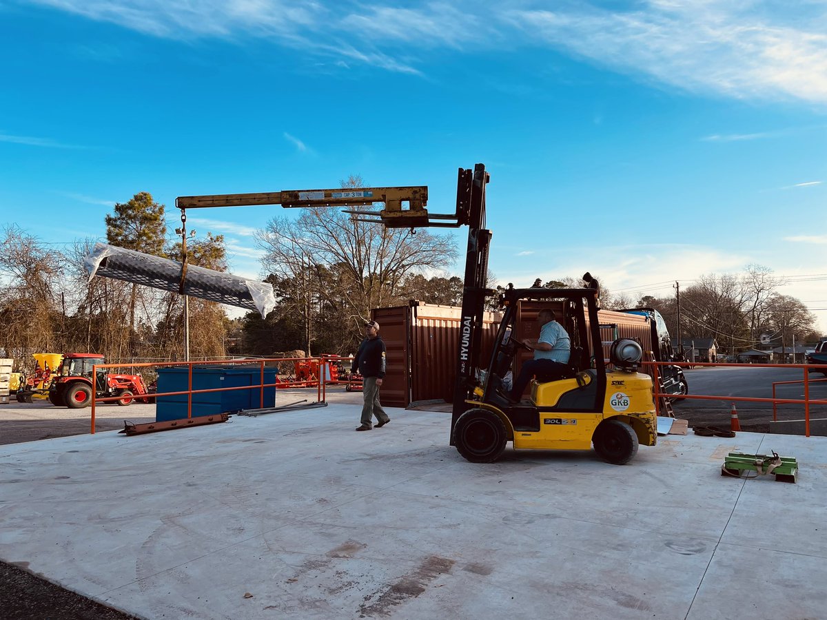 STEC Equipment tweet media