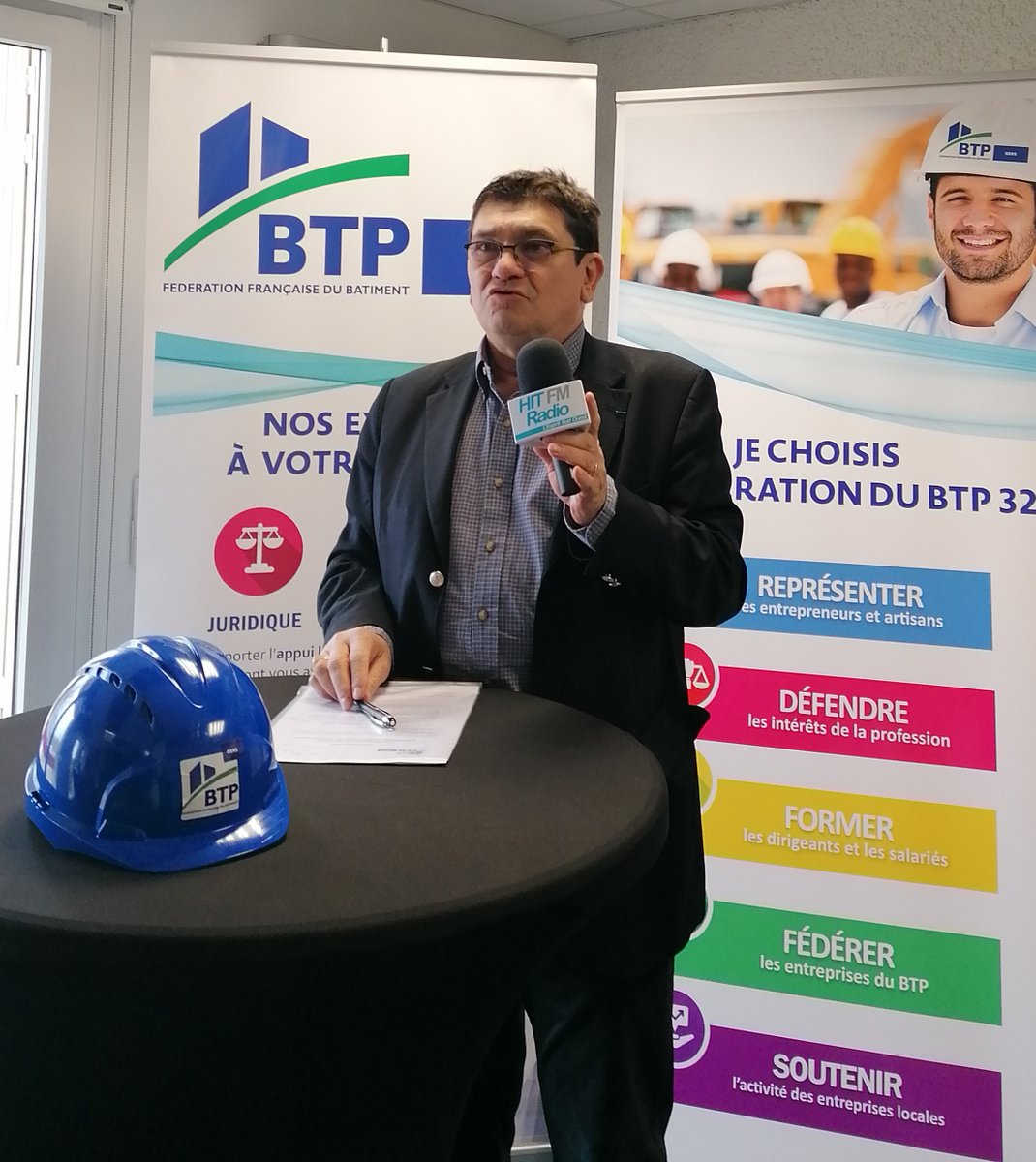 Fédération du BTP 32 tweet media