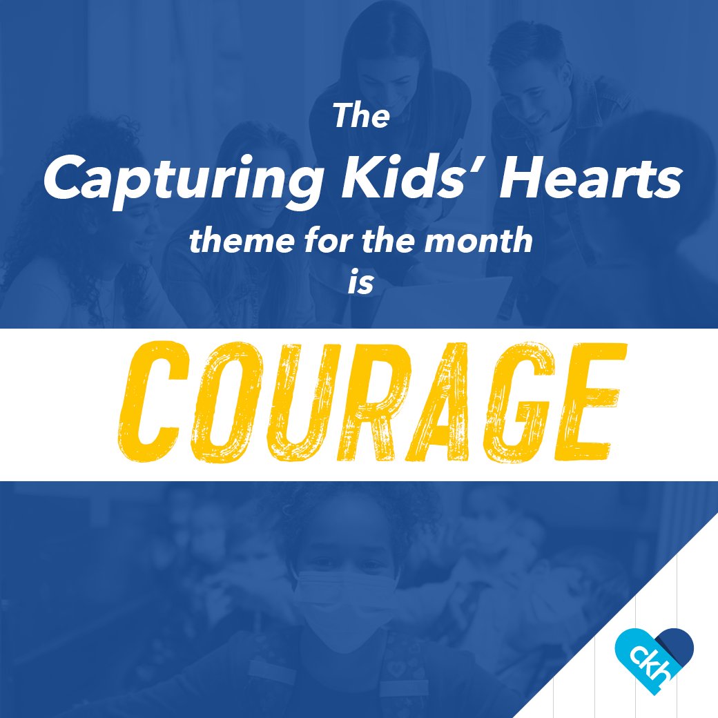 Capturing Kids' Hearts tweet media