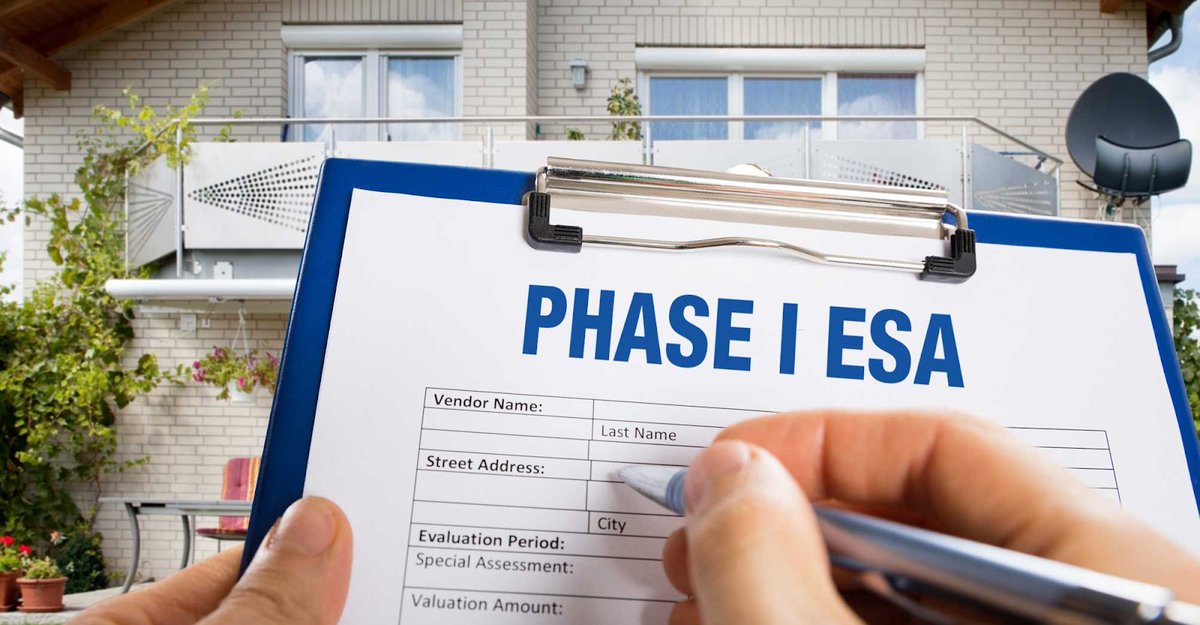 The Phase I ESA is an essential component in testing the environmental health/history of a site. Just recently, the ASTM changed how these assessments were performed.

To learn more about these changes, check out our newest blog post! #environment 
gallieng.us/blog-the-astm-…