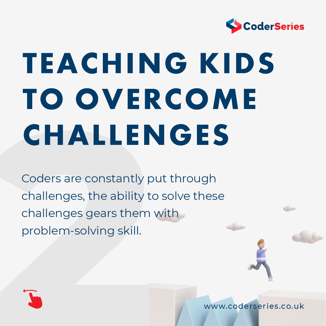 techiefyUK's tweet photo. Happy new week!!
Do you know Coding teaches your kids to overcome challenges? 
 Register your kids for the upcoming Spring Coding Cycle and see them transform in 6 WEEKS ONLY!
Register now at the DISCOUNTED price click 👉https://t.co/6MVoKYlH0q link in bio https://t.co/q0NSHopbPC
