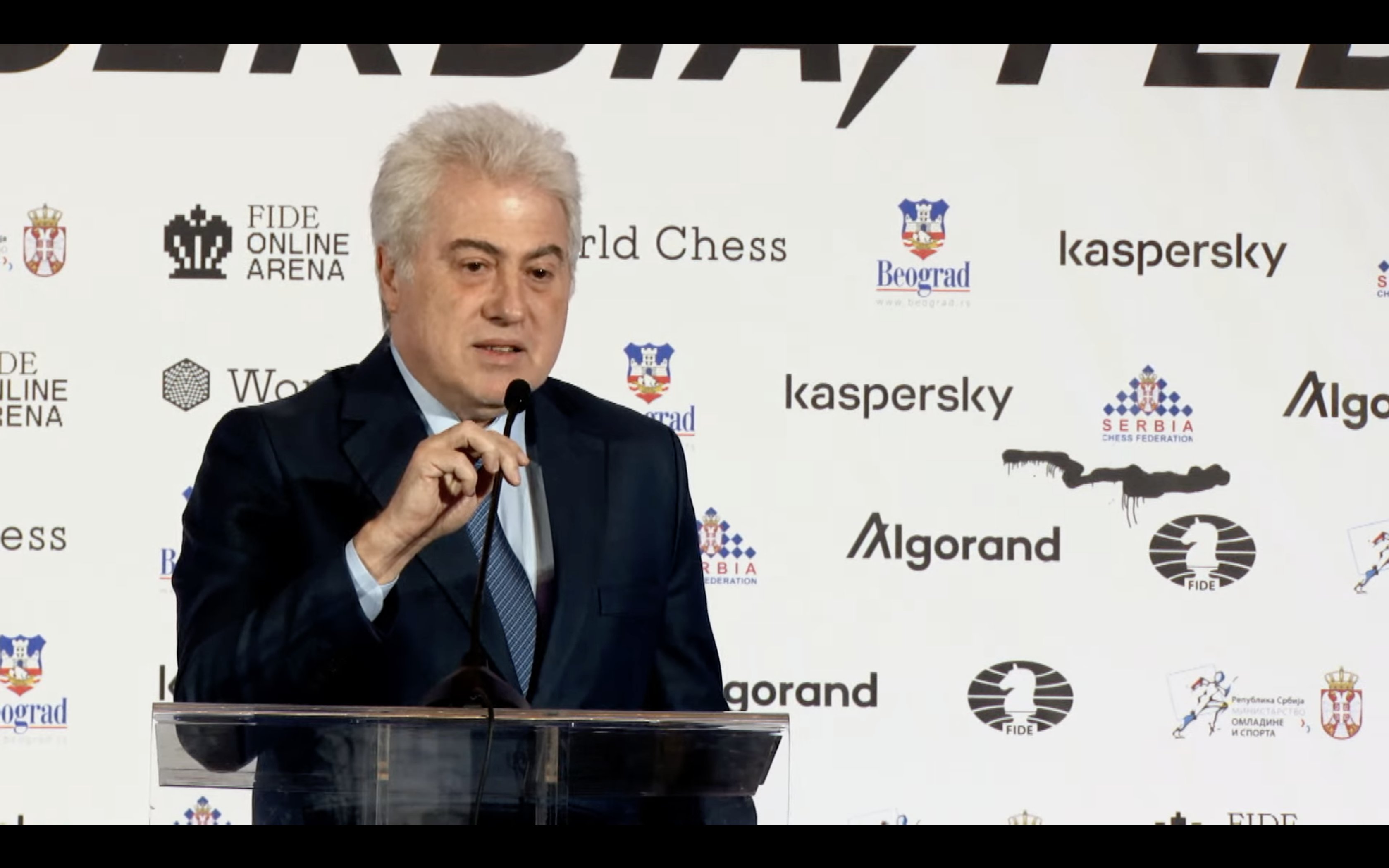 Richard Rapport - FIDE - International Chess Federation