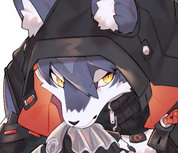 Thank you for commission!🐺衣裳デザインしました!
https://t.co/RWi9jNRMW4 #Skeb #Commission @skeb_jpより 