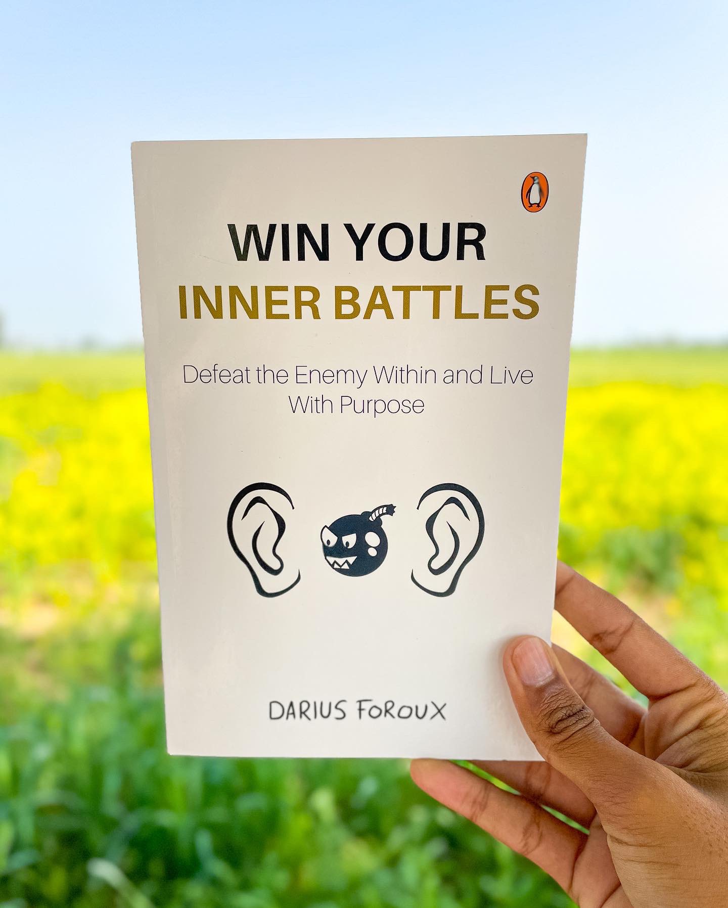Library Mindset on X: 7)Win Your Inner Battles  / X