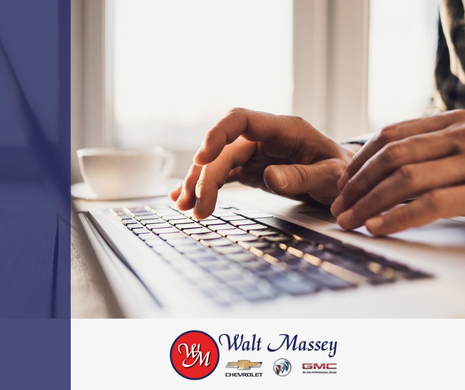 Start your finance application online now at #WaltMasseyChevyBuickGMCLucedale! --> ow.ly/sIJt50IgwSM