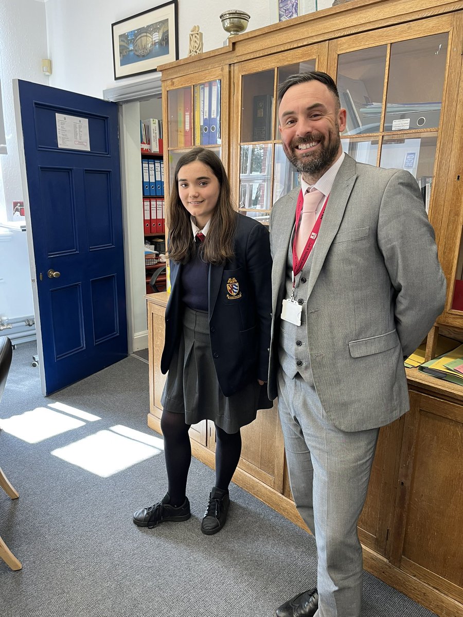 Malbank_Head's tweet image. Congratulations to Anna Morgan in Year 10 who has been elected to the Youth Parliament!