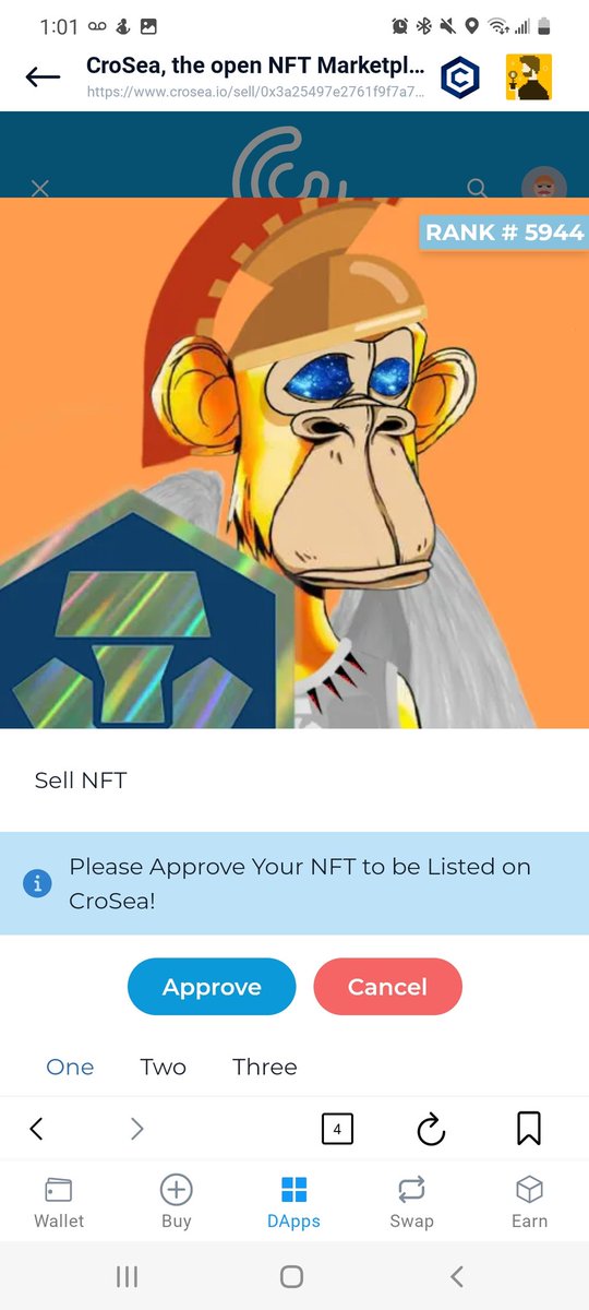 Brandon58379234's tweet photo. @RaritySniperNFT @BaccFinance 
-Bored Ape Cronos Club GEN 1 APE
(SOLD OUT)
-Bacc Croyote 10k mint
(1000 ish left)
-Lifetime rewards inbound
-Usdc payments for 10k bored token hodl.
- Bonds (nodes) in NFT form with unlimited boosting. Daily payments in BORED token. https://t.co/NwXNCLFsoC