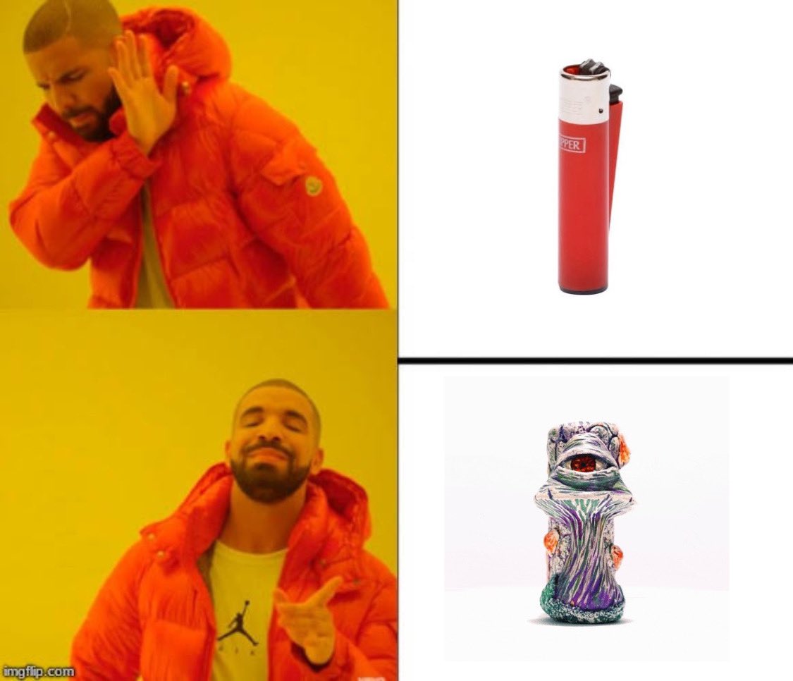 CryptocrewzP's tweet image. If you know you know 👀

#NFTs #NFTCommunity #SolanaNFTs #NFTmeme