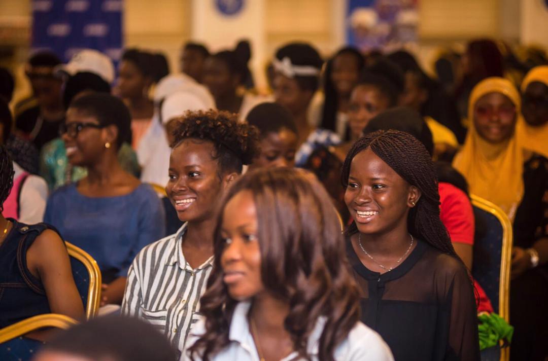CKF_Nigeria's tweet photo. Happy girls are the prettiest girls💃

Throwback from SHE Advance Career Planning Conference✨

#shegirls #stemeducation #stem #girlsintechandscience #womenintechandscience #womeninbusiness #womensupportingwomen https://t.co/t08tv4InqT