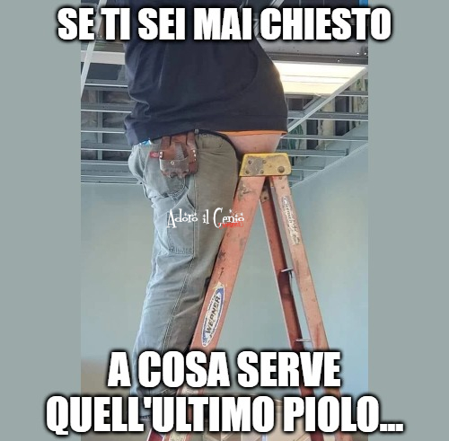 AdoroilGenio's tweet photo. ADORO IL GENIO - MISTERI

Un altro mistero risolto grazie alla #scienza e all'#osservazione.

#adoroilgenio #14marzo #meme #scala #allascala #pioli #scalaapioli #operaio #pancia #fitness #outfit #panciasblusata https://t.co/6OM2anWFLf