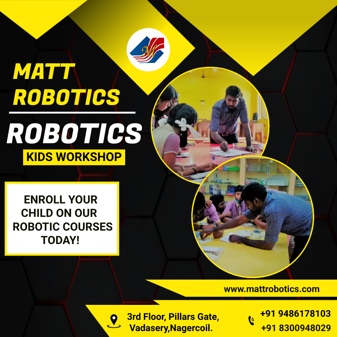 matt_robotics's tweet photo. Is your KID interested in ROBOTICS? Register here - 
https://t.co/wdofLaozee
.
#Robot #robotics #education #AcademicTwitter #RussiaUkraineWar #Russia #RussianArmy #Russians #Ukraine #UkraineWar #UkraineRussiaWar #UkraineUnderAttack #Ukraine️ #Ukrainian #education https://t.co/idsMXGZ4B0